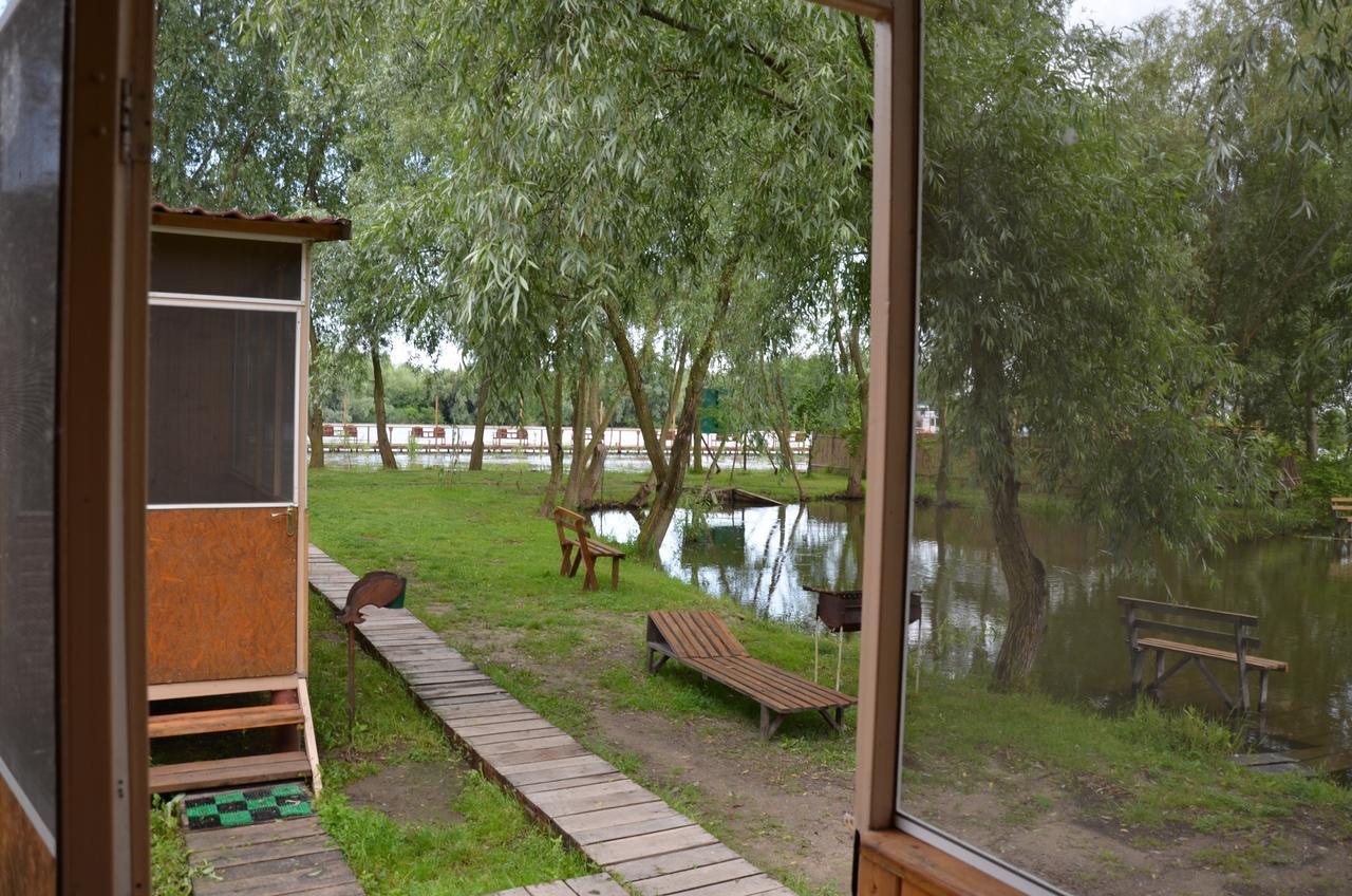Pelican City Vylkove Exteriér fotografie